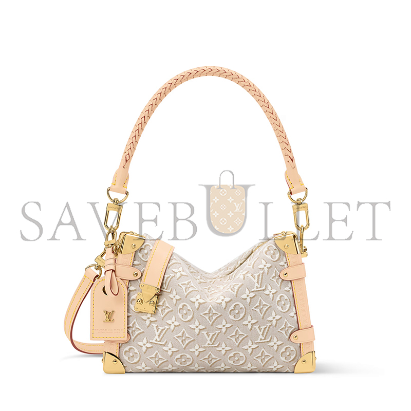 LOUIS VUITTON MASTER SIDE TRUNK MM M2A145 (23.5*16*8.5cm) LOUIS VUITTON MASTER SIDE TRUNK MM M2A145 (23.5*16*8.5cm)